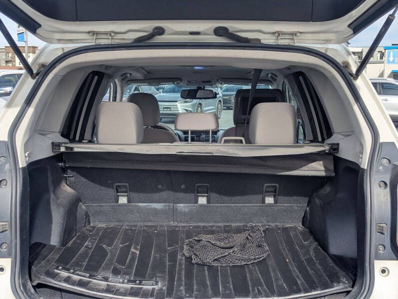 2014 Subaru Forester 2.5i Premium