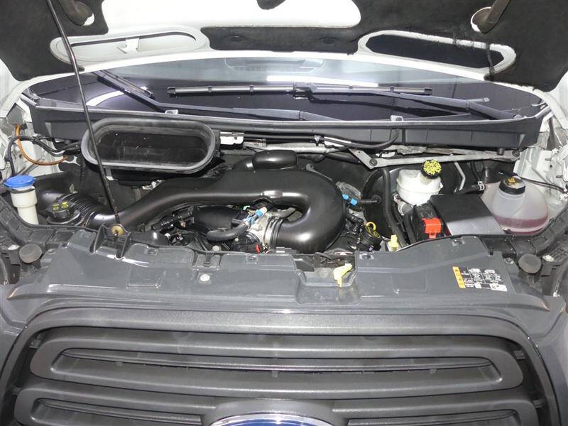 2017 Ford Transit 250