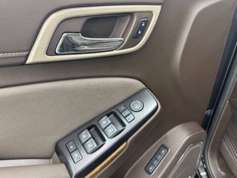 2020 GMC Yukon Denali