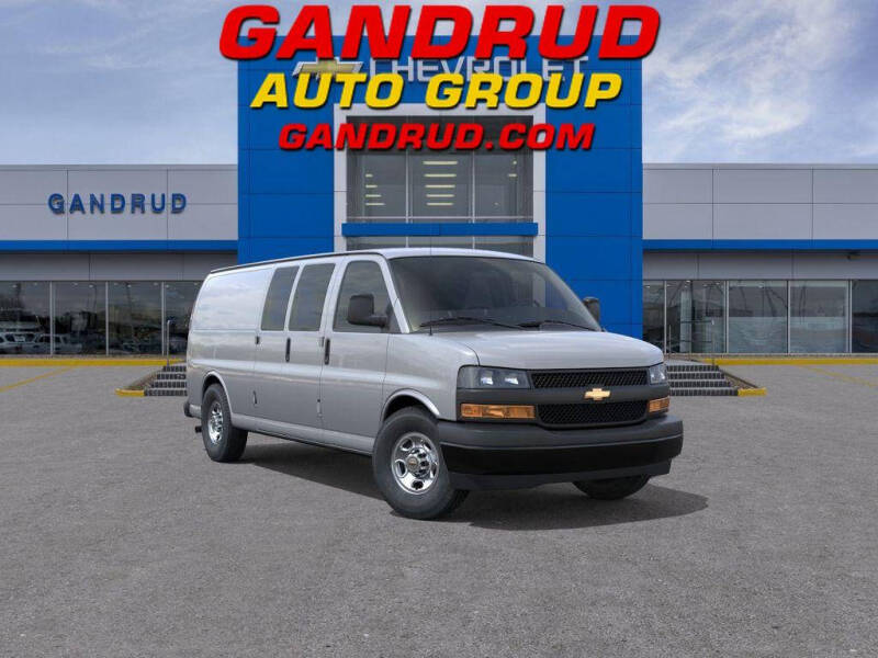 2026 Chevrolet Express 3500