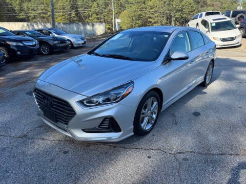 2018 Hyundai Sonata Limited