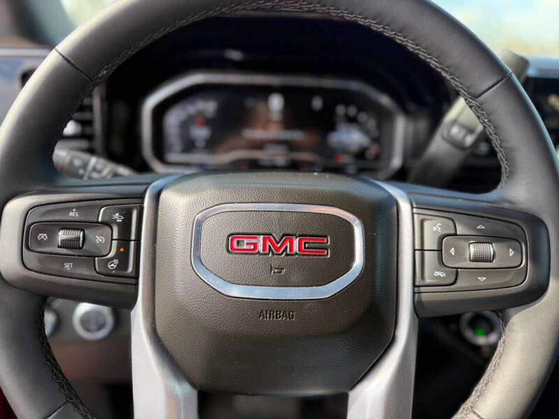 2025 GMC Sierra 1500