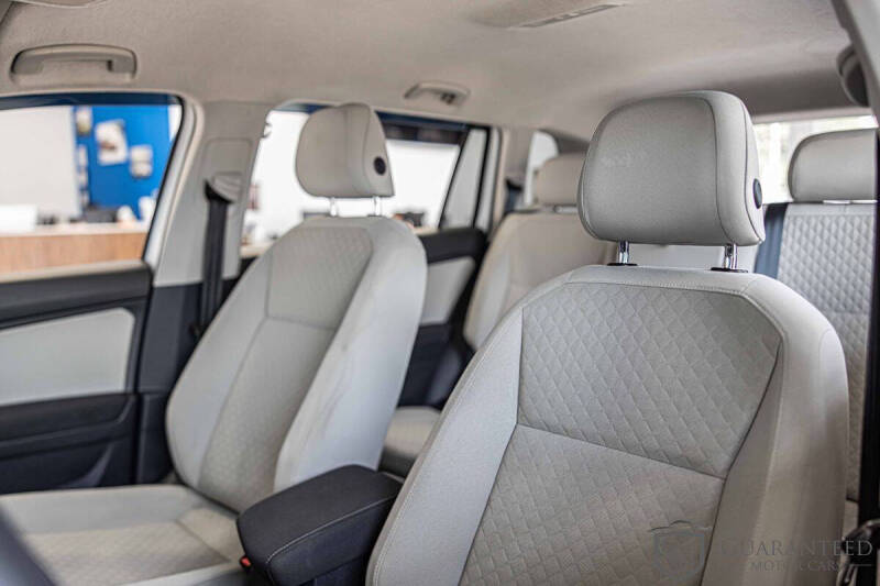 2019 Volkswagen Tiguan S