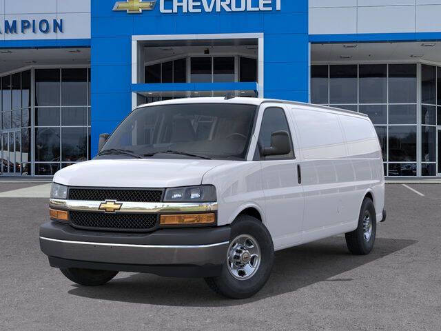 2025 Chevrolet Express 2500
