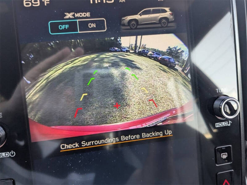 2025 Subaru Forester Premium