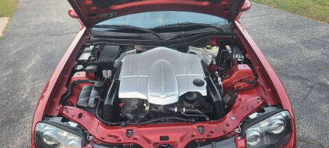 2006 Chrysler Crossfire Limited