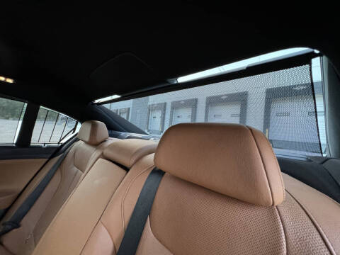 2018 BMW 7 Series 740i