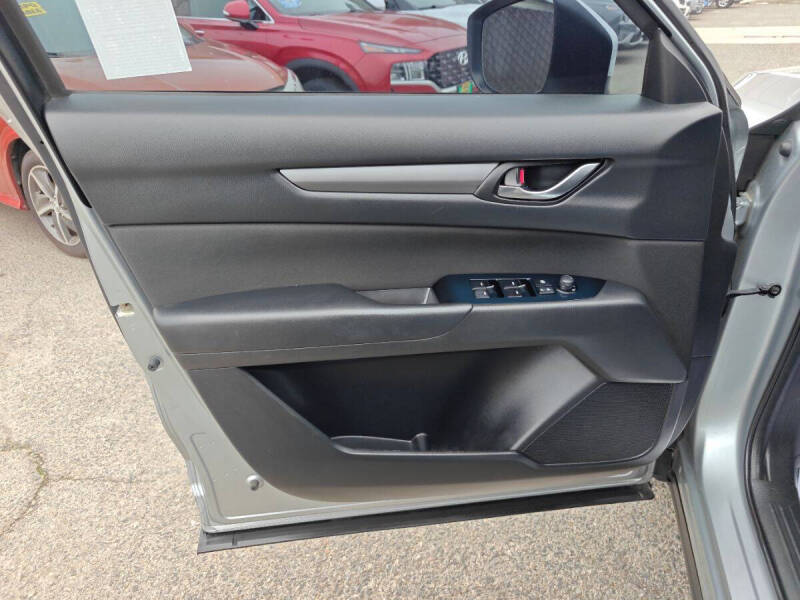 2018 Mazda CX-5 Sport