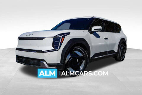 2024 Kia EV9 Light Long Range