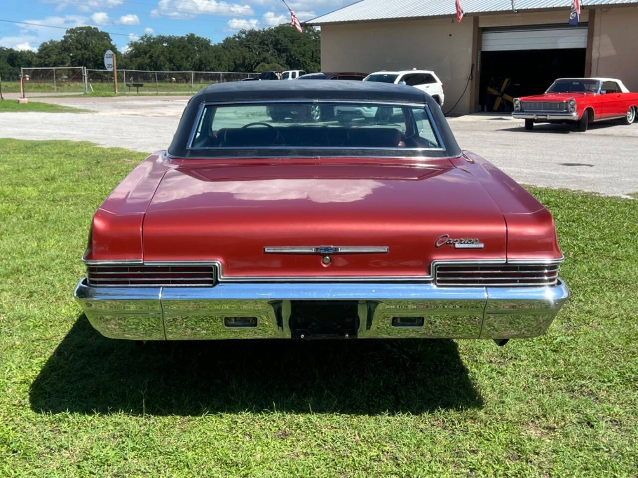 1966 Chevrolet Caprice for sale at Memory Lane Classic Cars in Bushnell, FL