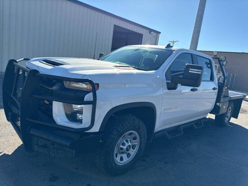 2020 Chevrolet Silverado 3500HD