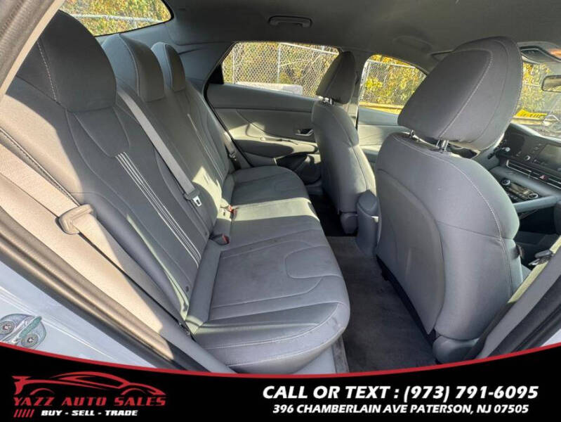 2023 Hyundai Elantra