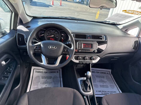 2016 Kia Rio LX
