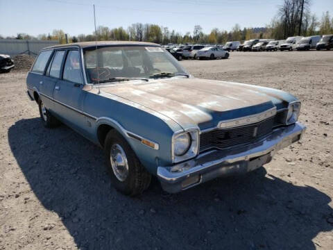 1976 Dodge Aspen Wagon for sale at OVE Car Trader Corp in Tampa FL