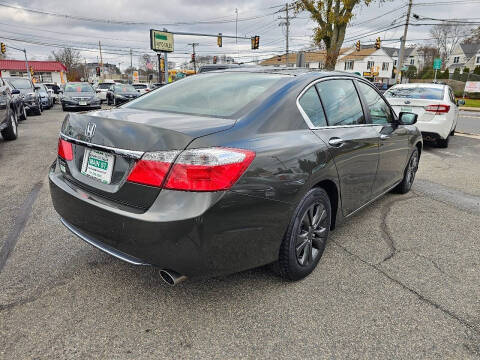 2013 Honda Accord LX