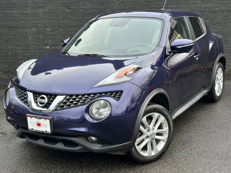 2015 Nissan JUKE for sale at Kings Point Auto in Great Neck NY