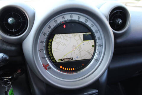 2012 MINI Cooper Countryman S