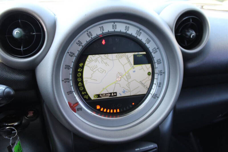 2012 MINI Cooper Countryman S