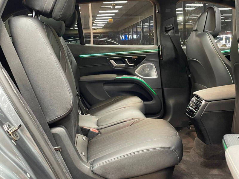 2023 Mercedes-Benz EQS EQS 580 4MATIC