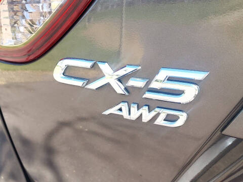 2016 Mazda CX-5 Touring