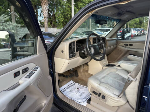 2002 Chevrolet Tahoe LT