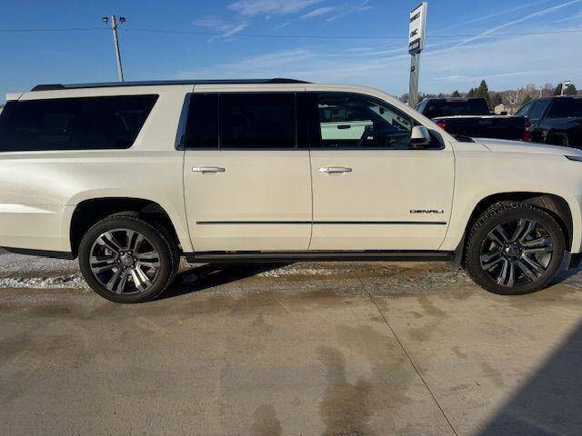 2019 GMC Yukon XL Denali