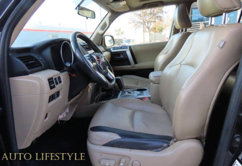 2010 Toyota 4Runner SR5