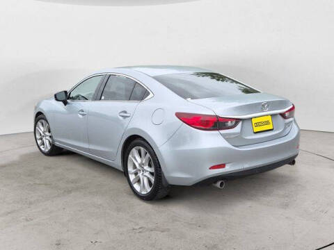 2017 Mazda MAZDA6