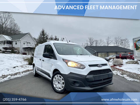 2016 Ford Transit Connect XL