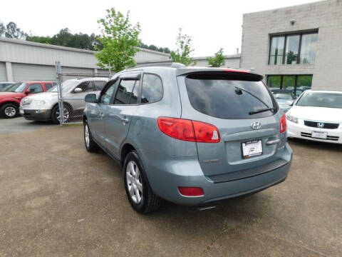 2008 Hyundai Santa Fe SE