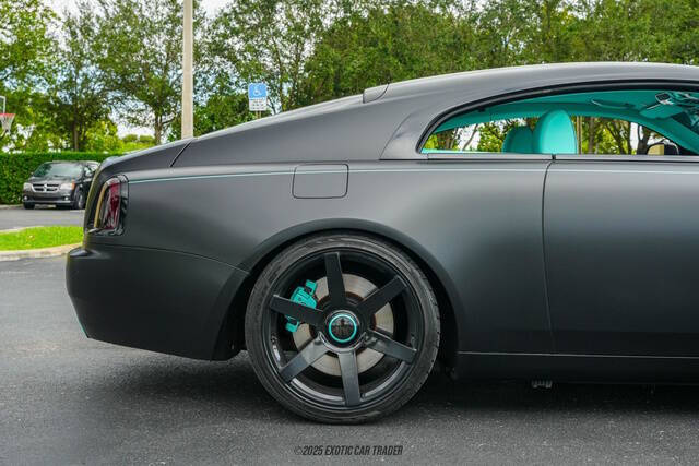 2017 Rolls-Royce Wraith