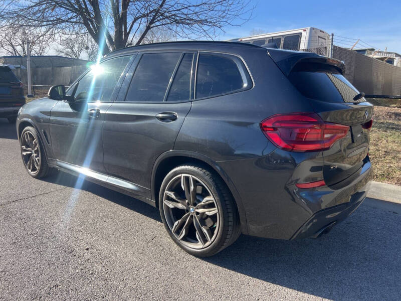 2020 BMW X3 M40i