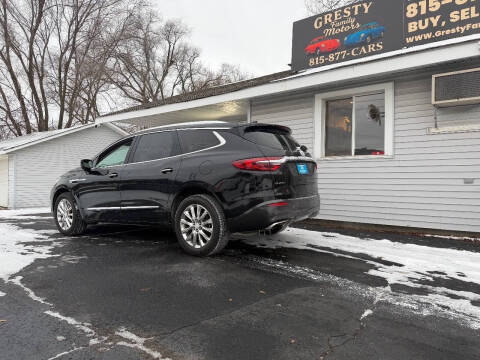 2018 Buick Enclave Premium