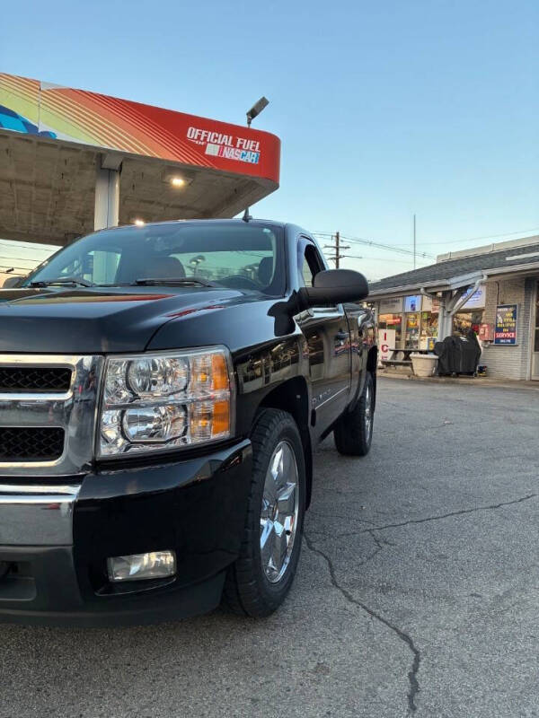 2009 Chevrolet Silverado 1500 LT