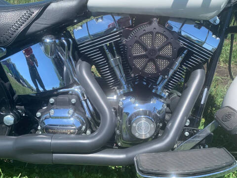 2007 Harley-Davidson FLSTF Fat Boy