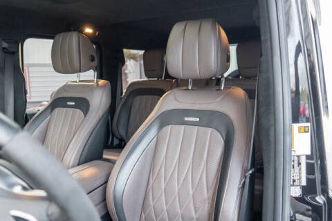 2020 Mercedes-Benz G-Class AMG G 63