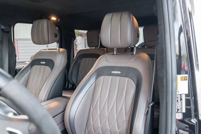 2020 Mercedes-Benz G-Class AMG G 63