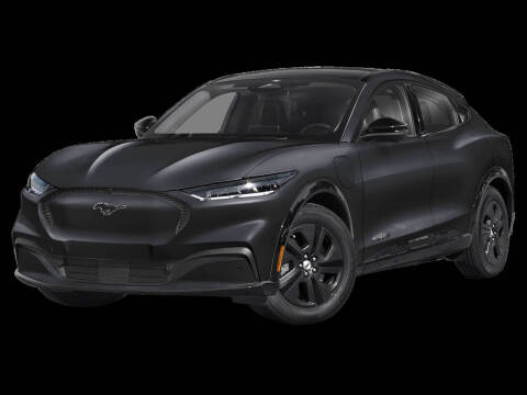 2022 Ford Mustang Mach-E Select