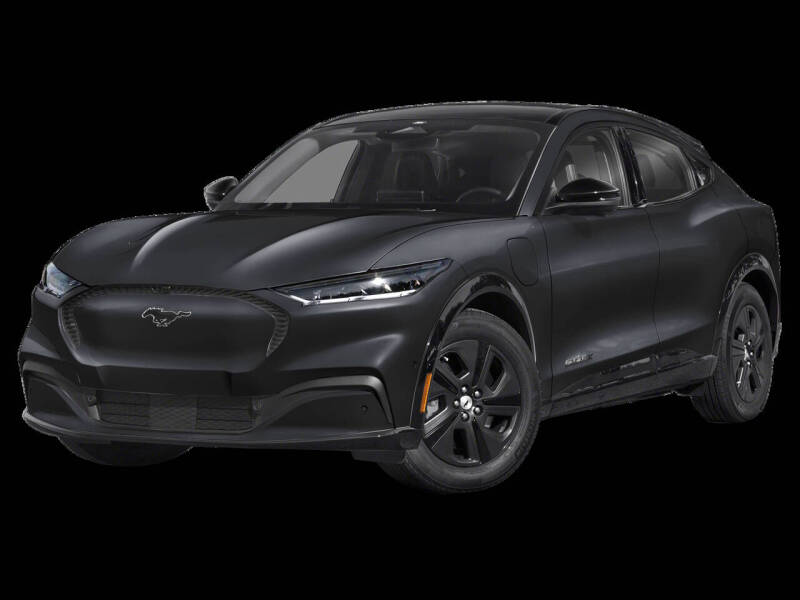 2022 Ford Mustang Mach-E Select
