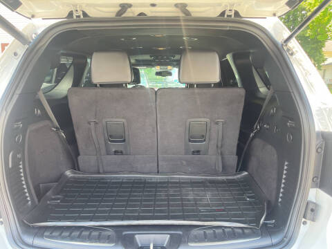 2015 Dodge Durango Limited