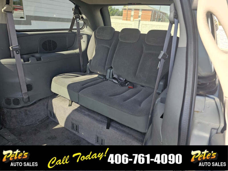 2006 Dodge Grand Caravan SXT