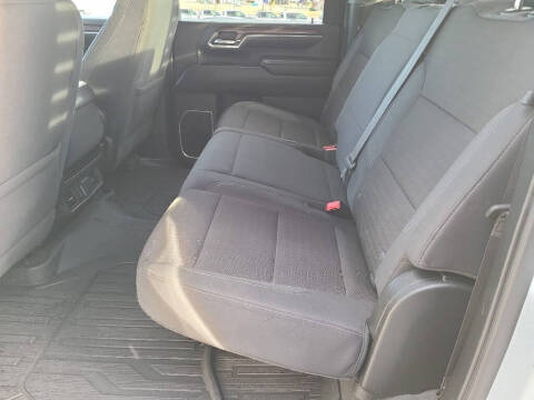 2024 Chevrolet Silverado 2500HD LT