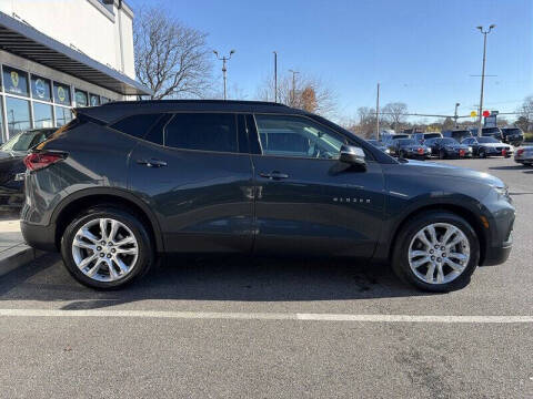 2019 Chevrolet Blazer LT