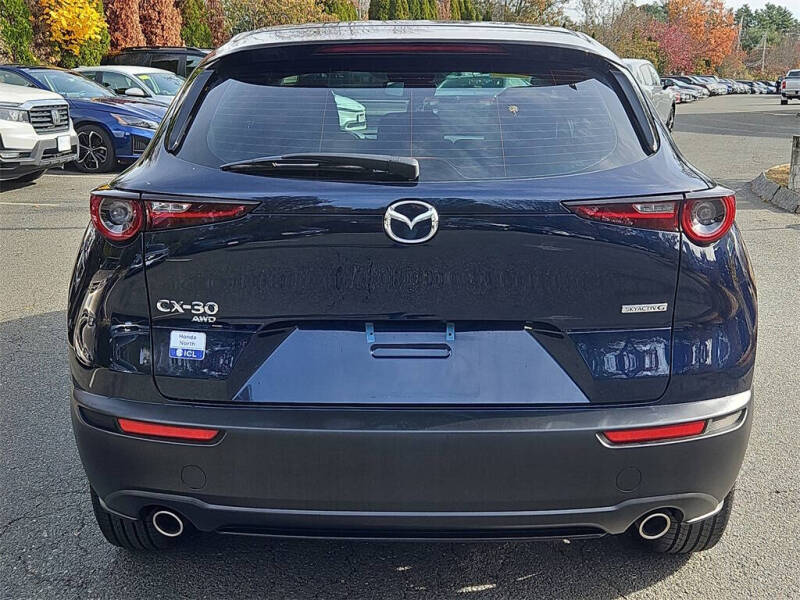 2024 Mazda CX-30 2.5 S