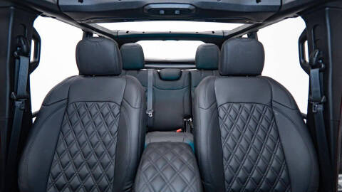 2026 Jeep Wrangler 85th Anniversary Edition