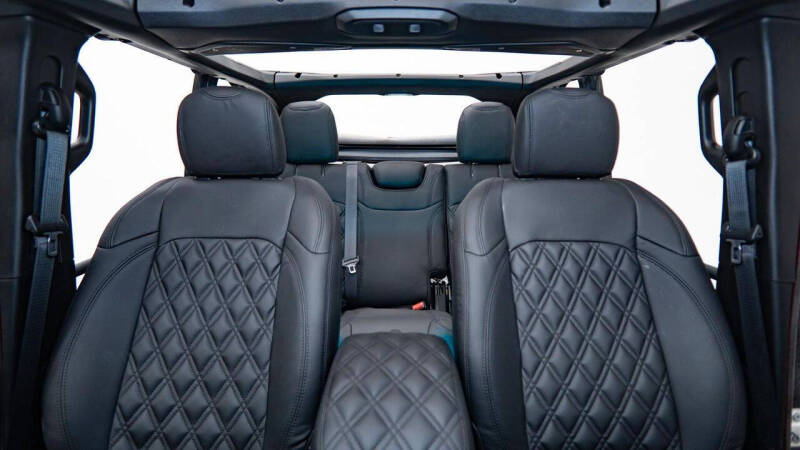 2026 Jeep Wrangler 85th Anniversary Edition