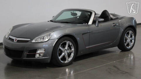 2007 Saturn SKY