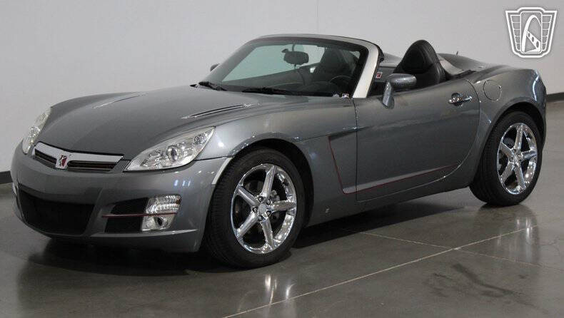 2007 Saturn SKY