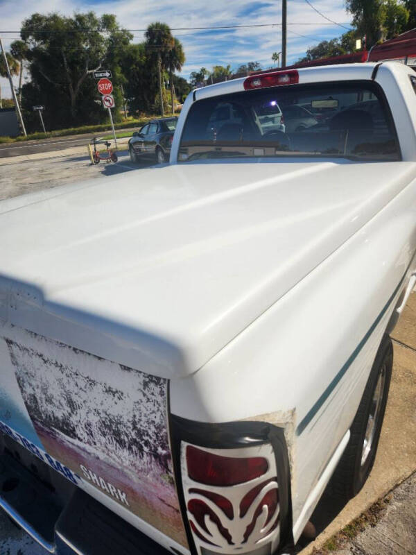 2002 Dodge Ram 1500