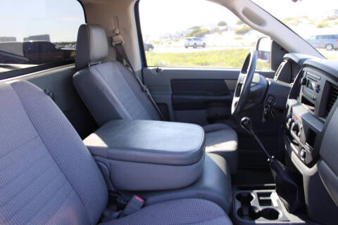 2008 Dodge Ram 1500 ST